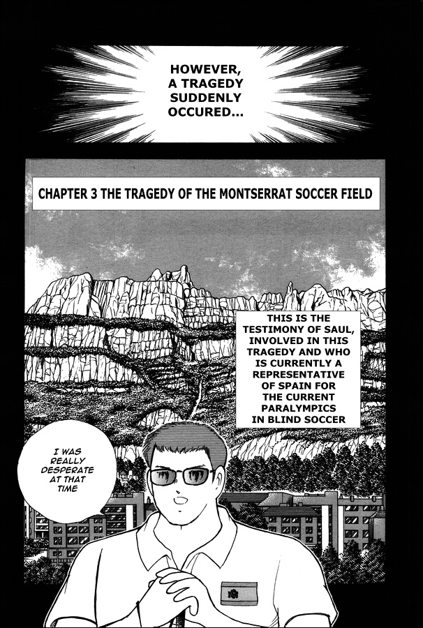 Captain Tsubasa - Rising Sun Chapter 128 #6