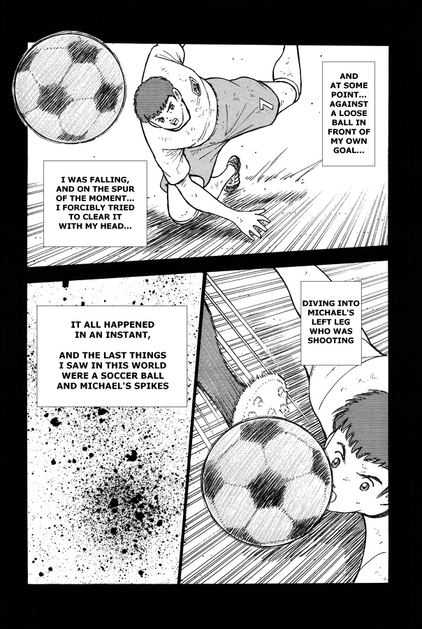 Captain Tsubasa - Rising Sun Chapter 128 #8