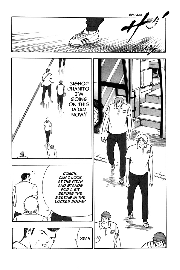 Captain Tsubasa - Rising Sun Chapter 128 #17