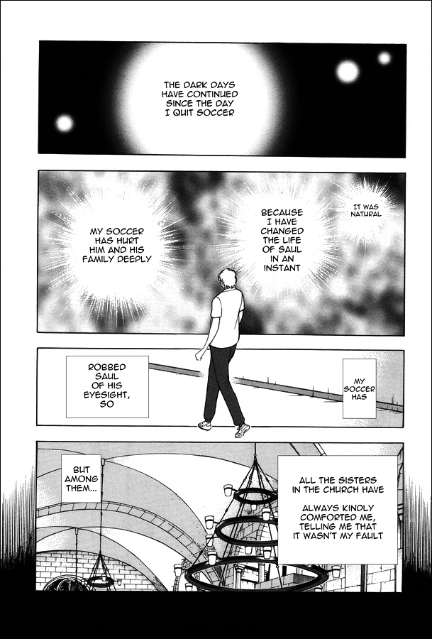 Captain Tsubasa - Rising Sun Chapter 128 #18