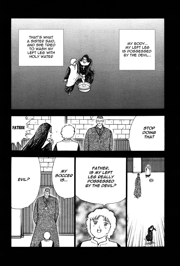 Captain Tsubasa - Rising Sun Chapter 128 #19