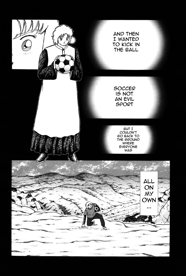 Captain Tsubasa - Rising Sun Chapter 128 #25