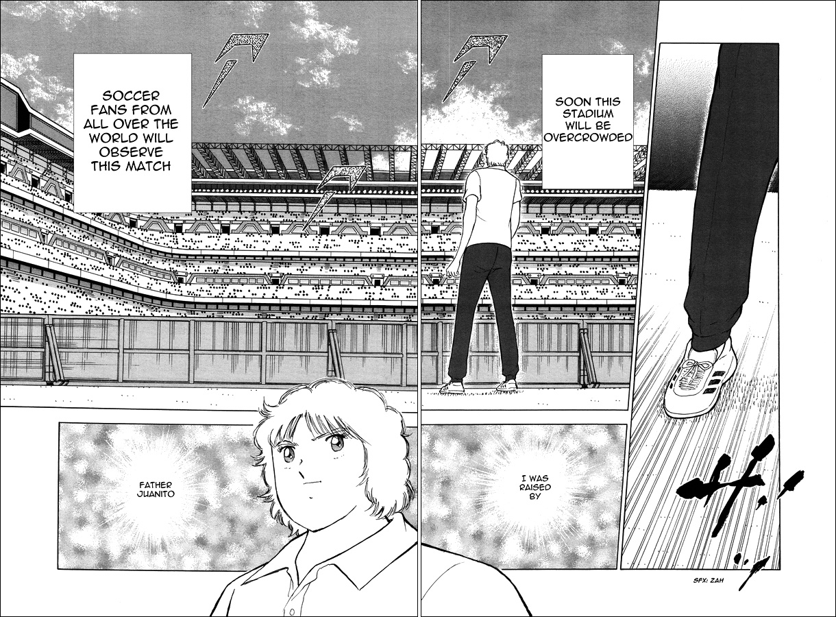 Captain Tsubasa - Rising Sun Chapter 128 #27