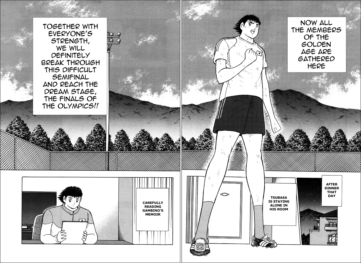 Captain Tsubasa - Rising Sun Chapter 125 #7