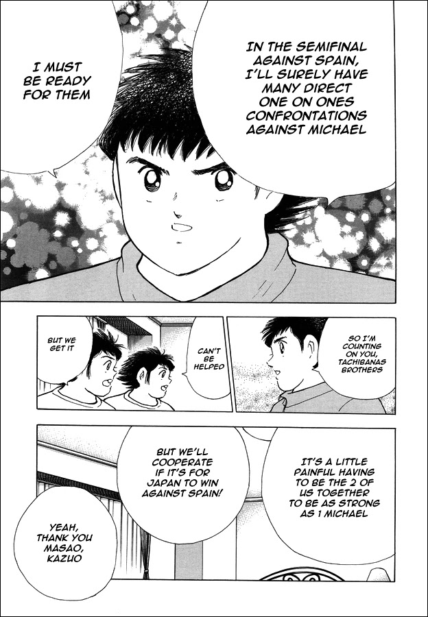 Captain Tsubasa - Rising Sun Chapter 125 #11