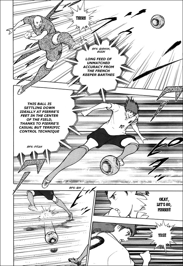 Captain Tsubasa - Rising Sun Chapter 126 #3