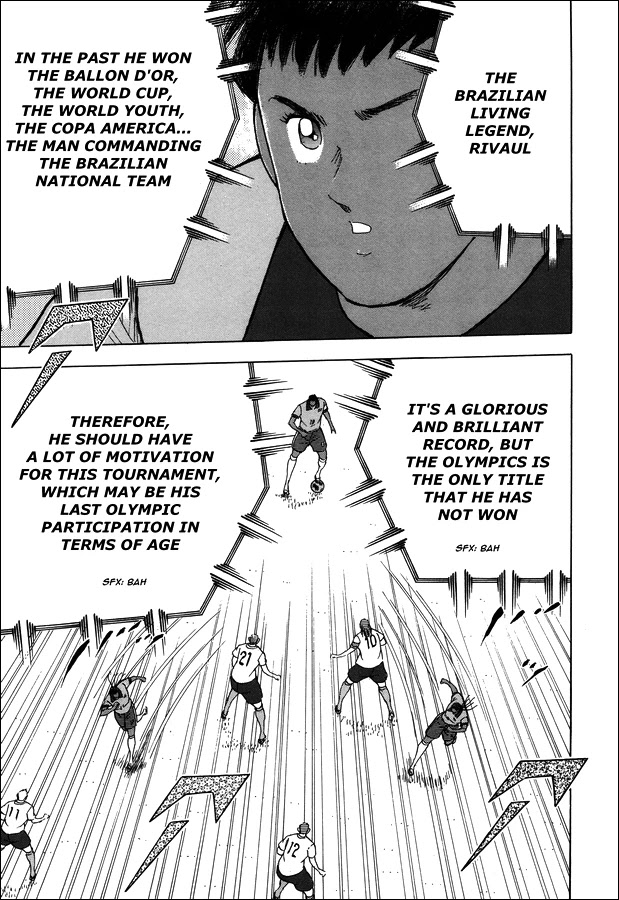 Captain Tsubasa - Rising Sun Chapter 126 #14