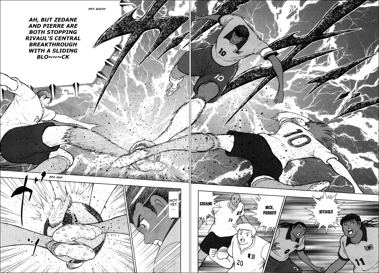 Captain Tsubasa - Rising Sun Chapter 126 #16