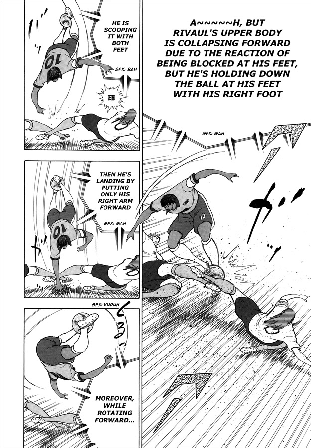 Captain Tsubasa - Rising Sun Chapter 126 #17