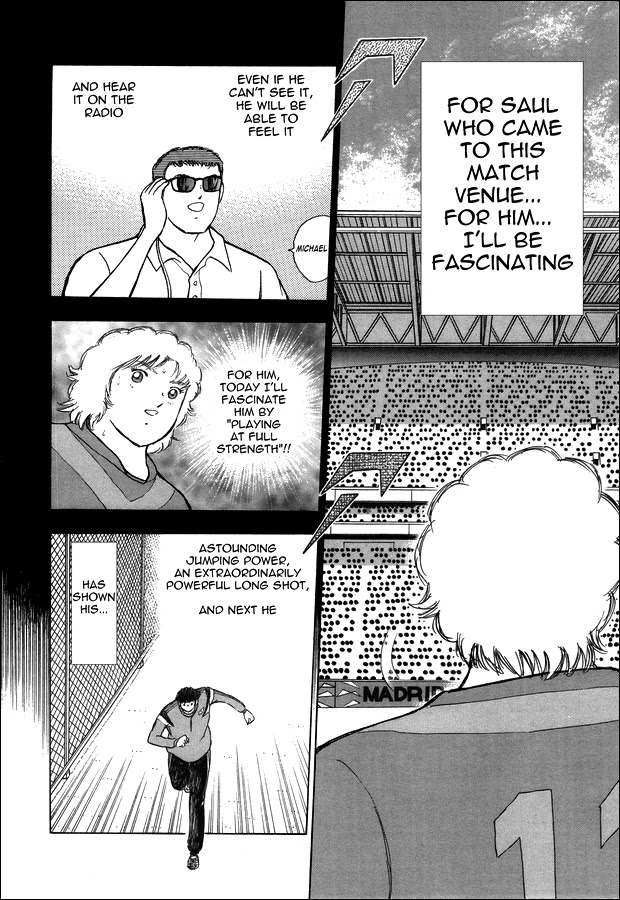 Captain Tsubasa - Rising Sun Chapter 122 #13