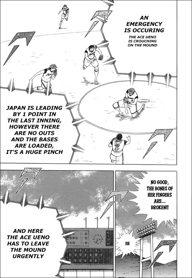 Captain Tsubasa - Rising Sun Chapter 120 #15