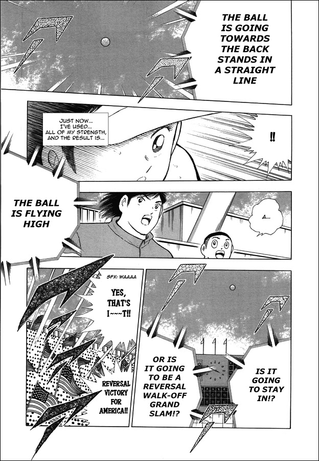 Captain Tsubasa - Rising Sun Chapter 121 #22
