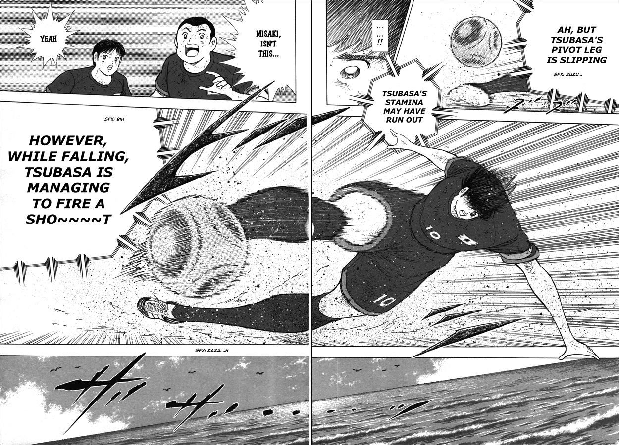 Captain Tsubasa - Rising Sun Chapter 117 #5