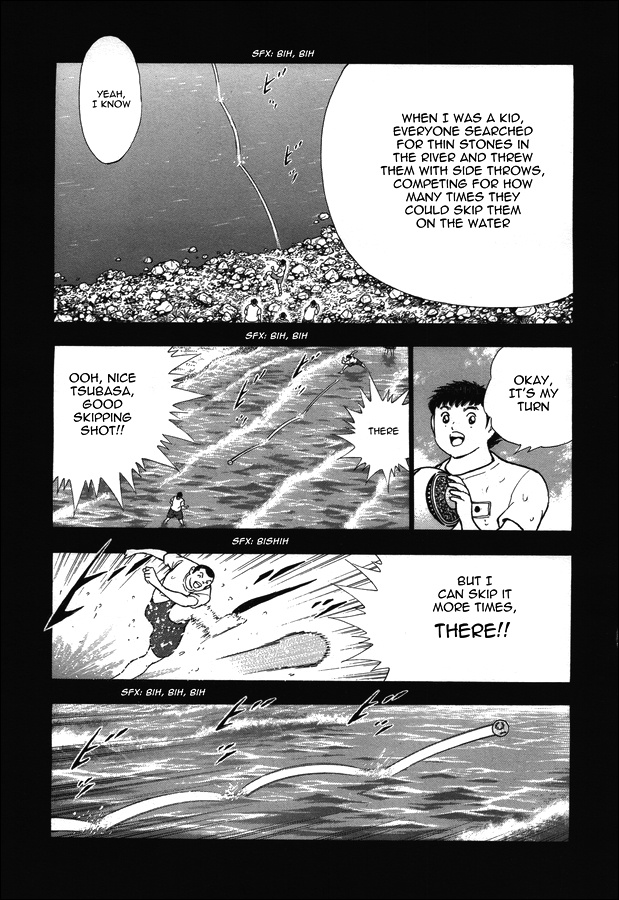 Captain Tsubasa - Rising Sun Chapter 117 #7