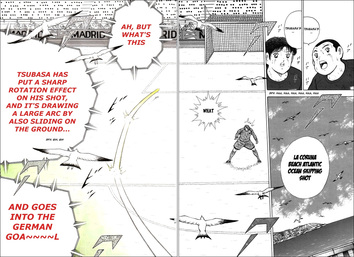 Captain Tsubasa - Rising Sun Chapter 117 #11