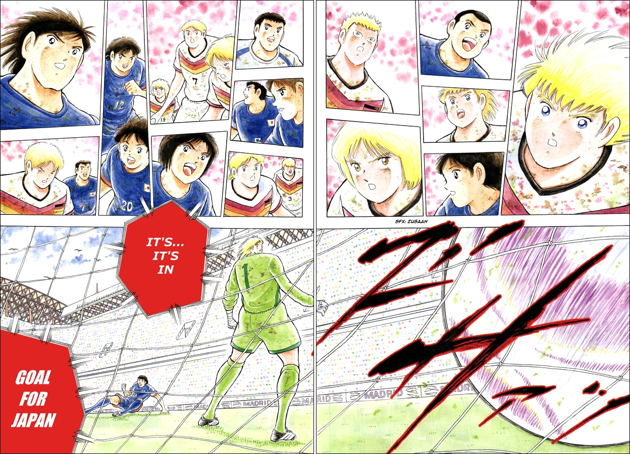 Captain Tsubasa - Rising Sun Chapter 117 #13