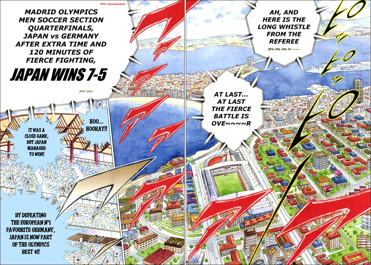 Captain Tsubasa - Rising Sun Chapter 117 #16