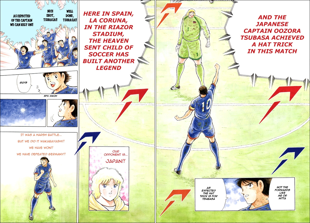 Captain Tsubasa - Rising Sun Chapter 117 #17