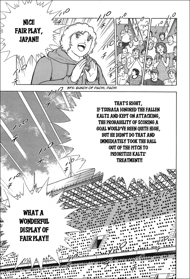 Captain Tsubasa - Rising Sun Chapter 113 #5