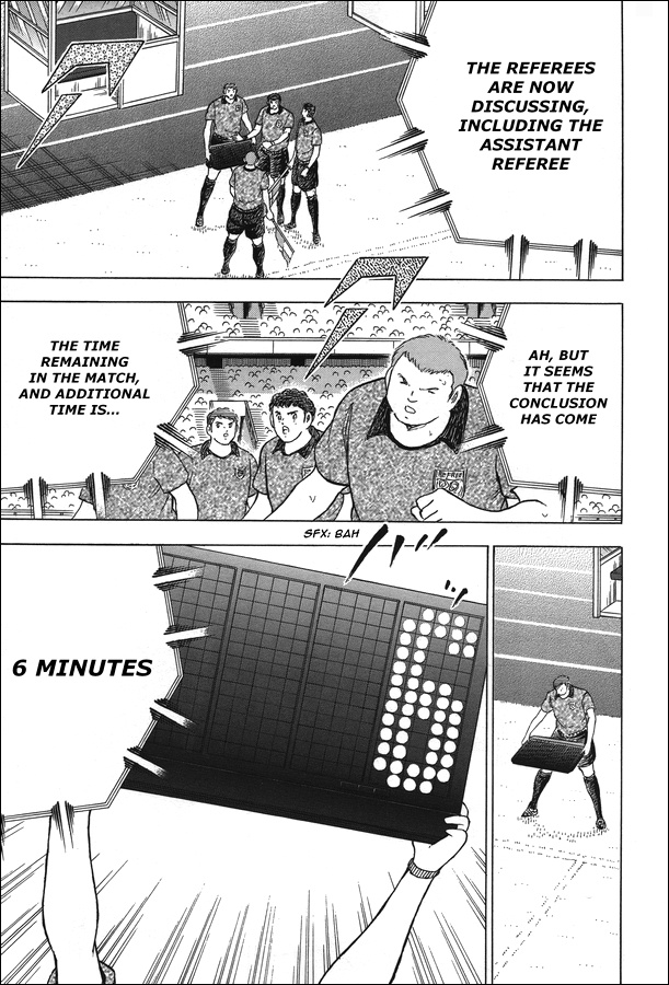 Captain Tsubasa - Rising Sun Chapter 113 #10