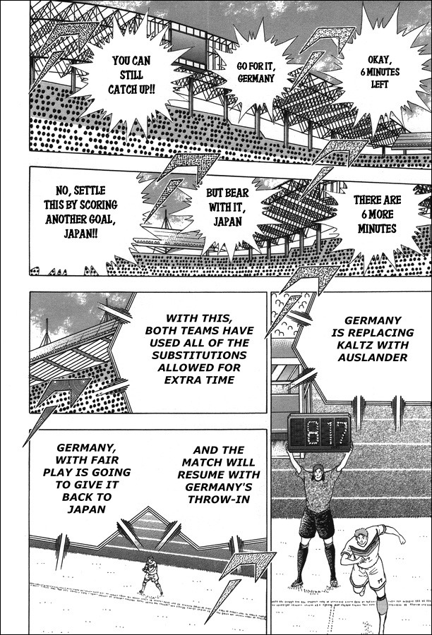 Captain Tsubasa - Rising Sun Chapter 113 #11