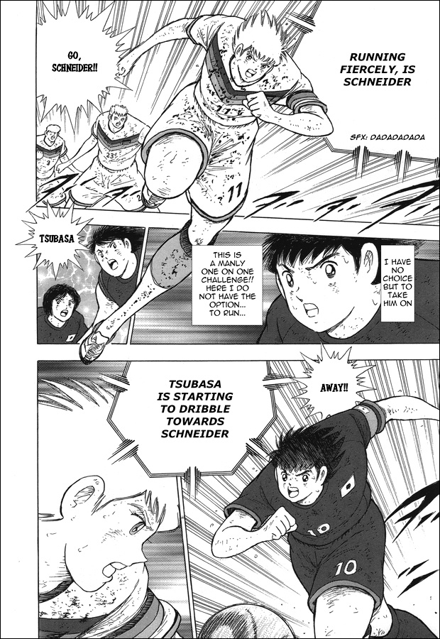 Captain Tsubasa - Rising Sun Chapter 113 #13