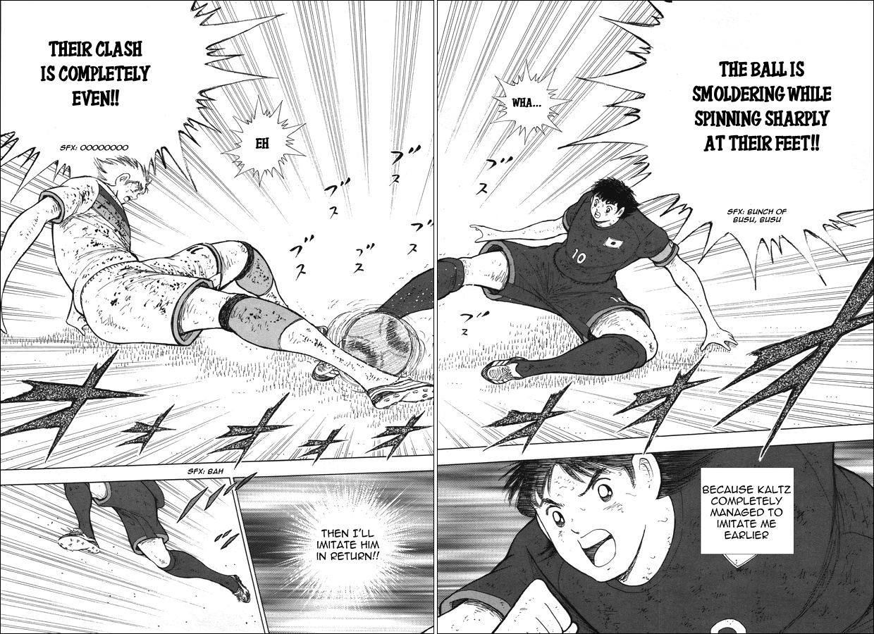 Captain Tsubasa - Rising Sun Chapter 113 #16