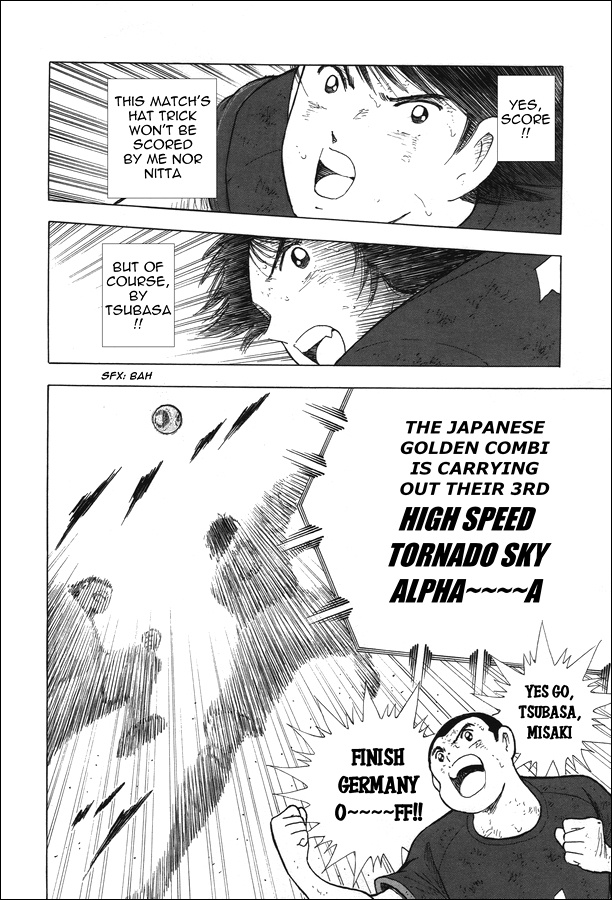 Captain Tsubasa - Rising Sun Chapter 112 #10