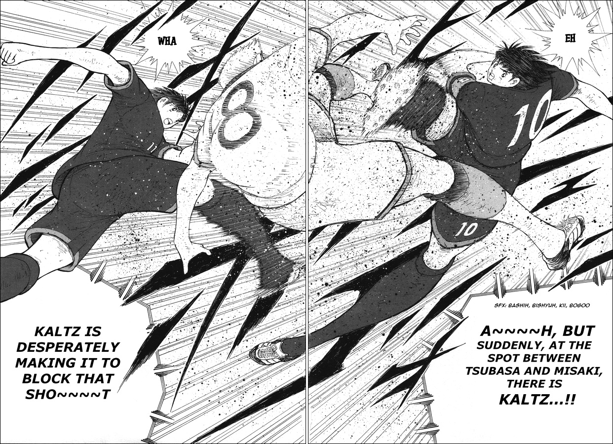 Captain Tsubasa - Rising Sun Chapter 112 #12