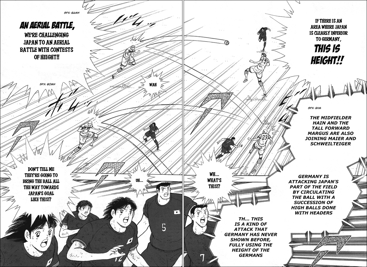Captain Tsubasa - Rising Sun Chapter 110 #6