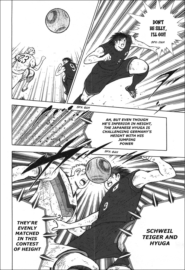Captain Tsubasa - Rising Sun Chapter 110 #7