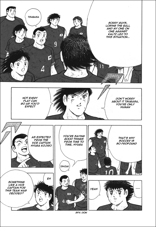 Captain Tsubasa - Rising Sun Chapter 111 #3