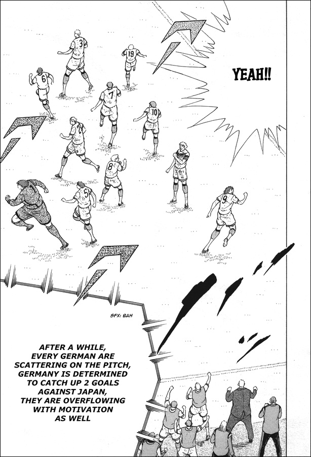 Captain Tsubasa - Rising Sun Chapter 109 #10