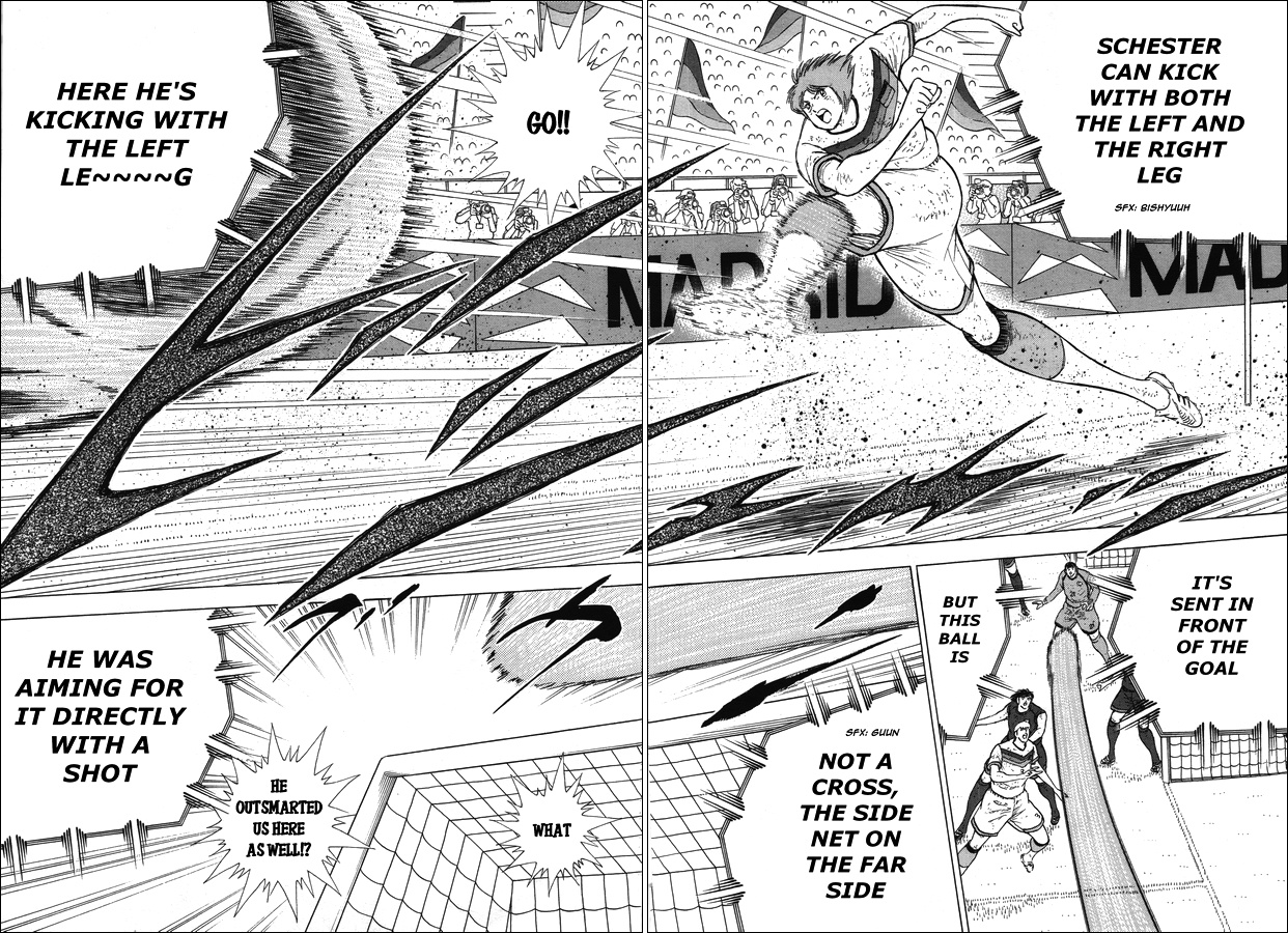 Captain Tsubasa - Rising Sun Chapter 108 #8