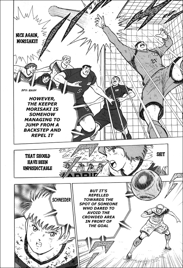 Captain Tsubasa - Rising Sun Chapter 108 #9