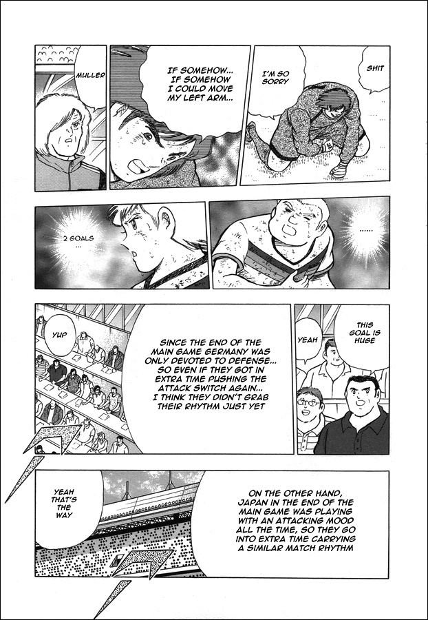 Captain Tsubasa - Rising Sun Chapter 106 #4