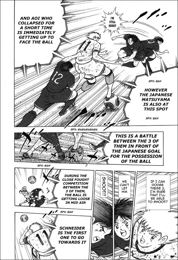 Captain Tsubasa - Rising Sun Chapter 106 #10
