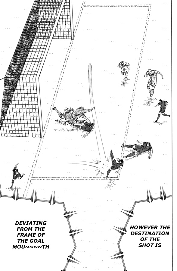 Captain Tsubasa - Rising Sun Chapter 102 #4