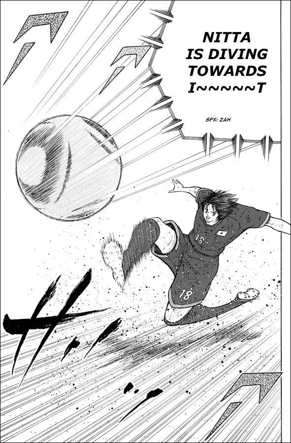 Captain Tsubasa - Rising Sun Chapter 102 #8