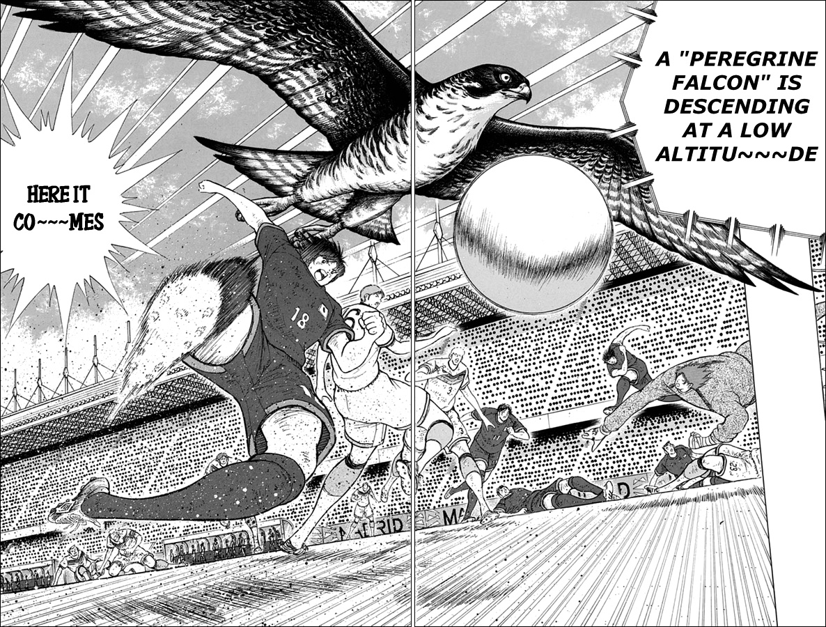 Captain Tsubasa - Rising Sun Chapter 102 #9