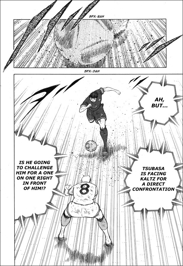 Captain Tsubasa - Rising Sun Chapter 104 #6