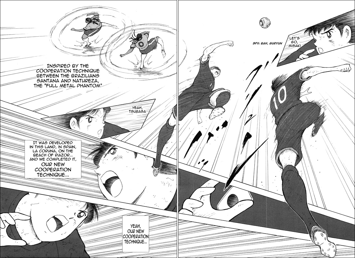 Captain Tsubasa - Rising Sun Chapter 104 #9