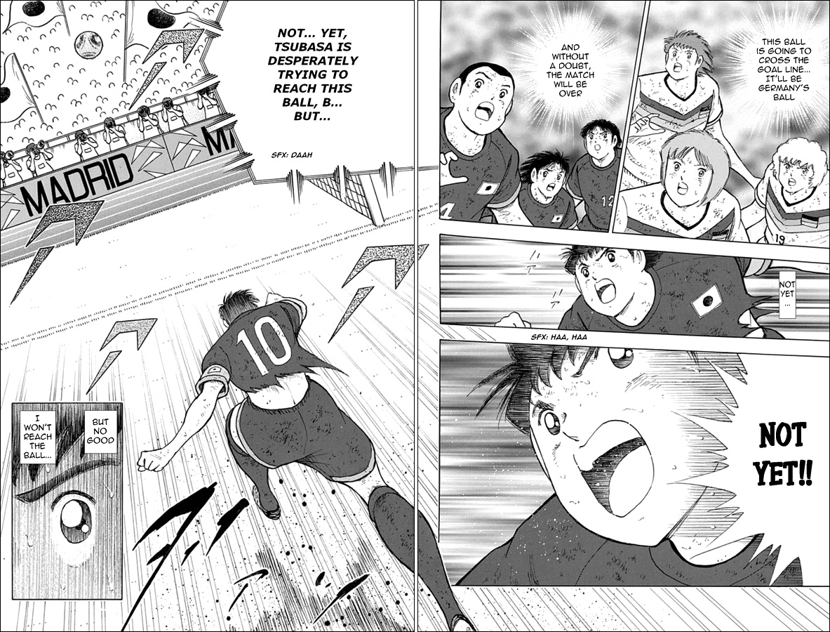 Captain Tsubasa - Rising Sun Chapter 101 #9