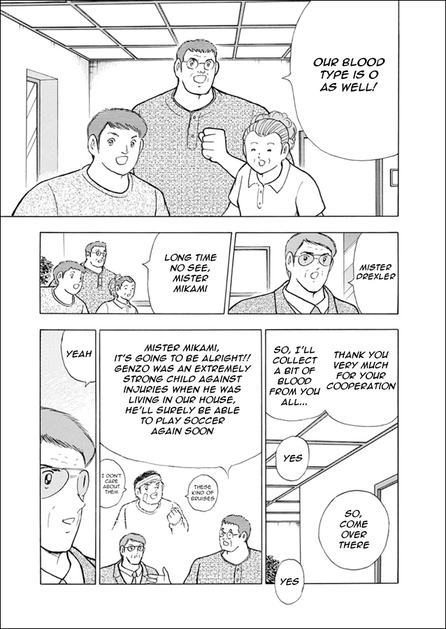 Captain Tsubasa - Rising Sun Chapter 100 #8