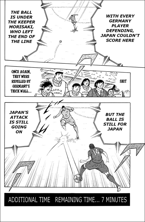 Captain Tsubasa - Rising Sun Chapter 97 #6