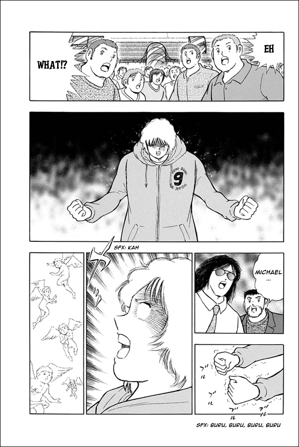 Captain Tsubasa - Rising Sun Chapter 94 #4