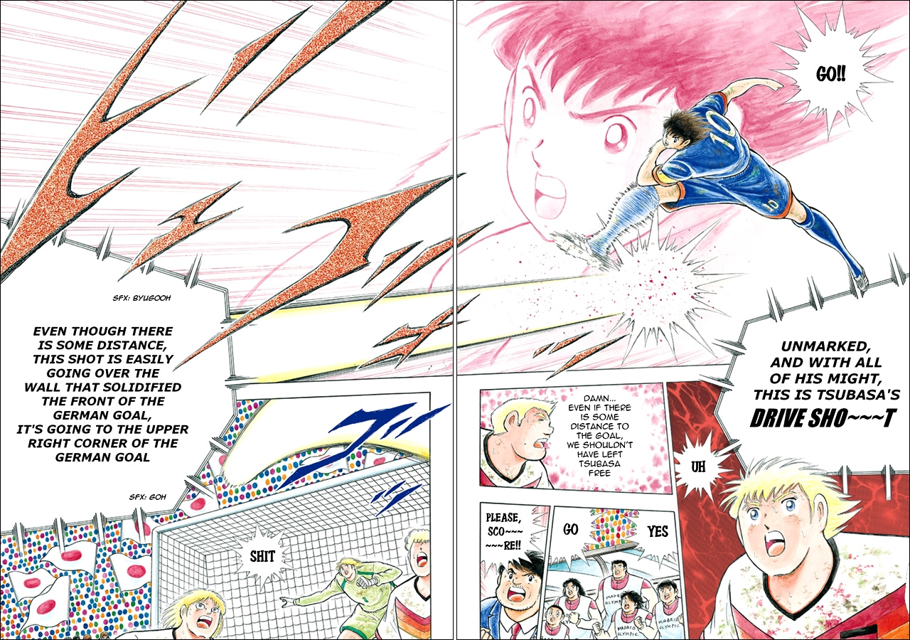 Captain Tsubasa - Rising Sun Chapter 95 #2