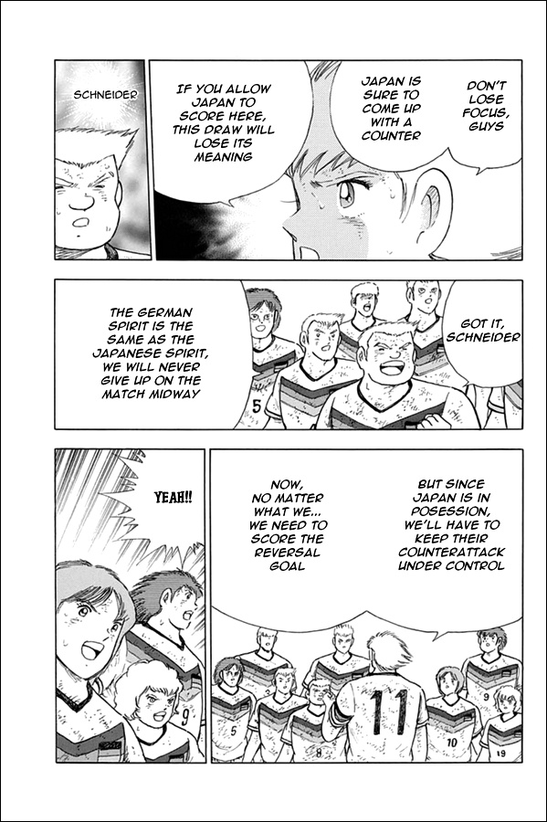 Captain Tsubasa - Rising Sun Chapter 90 #6