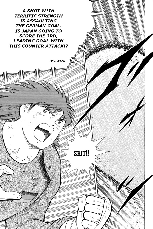 Captain Tsubasa - Rising Sun Chapter 90 #16