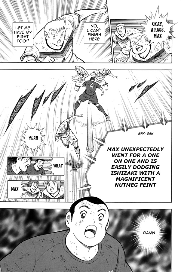 Captain Tsubasa - Rising Sun Chapter 90 #19